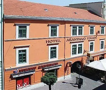 Hotel Golden Ship / Aranyhajo Fogado Pécs
